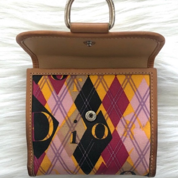 Christian Dior by Galliano 2004 authentic wallet - Picture 4 of 8